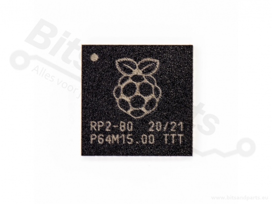 Raspberry Pi Pico - RP2040 - Cortex-M0+  - MicroUSB